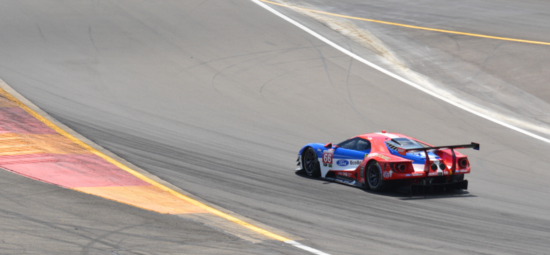 Ford Chip Ganassi Racing Ford GT